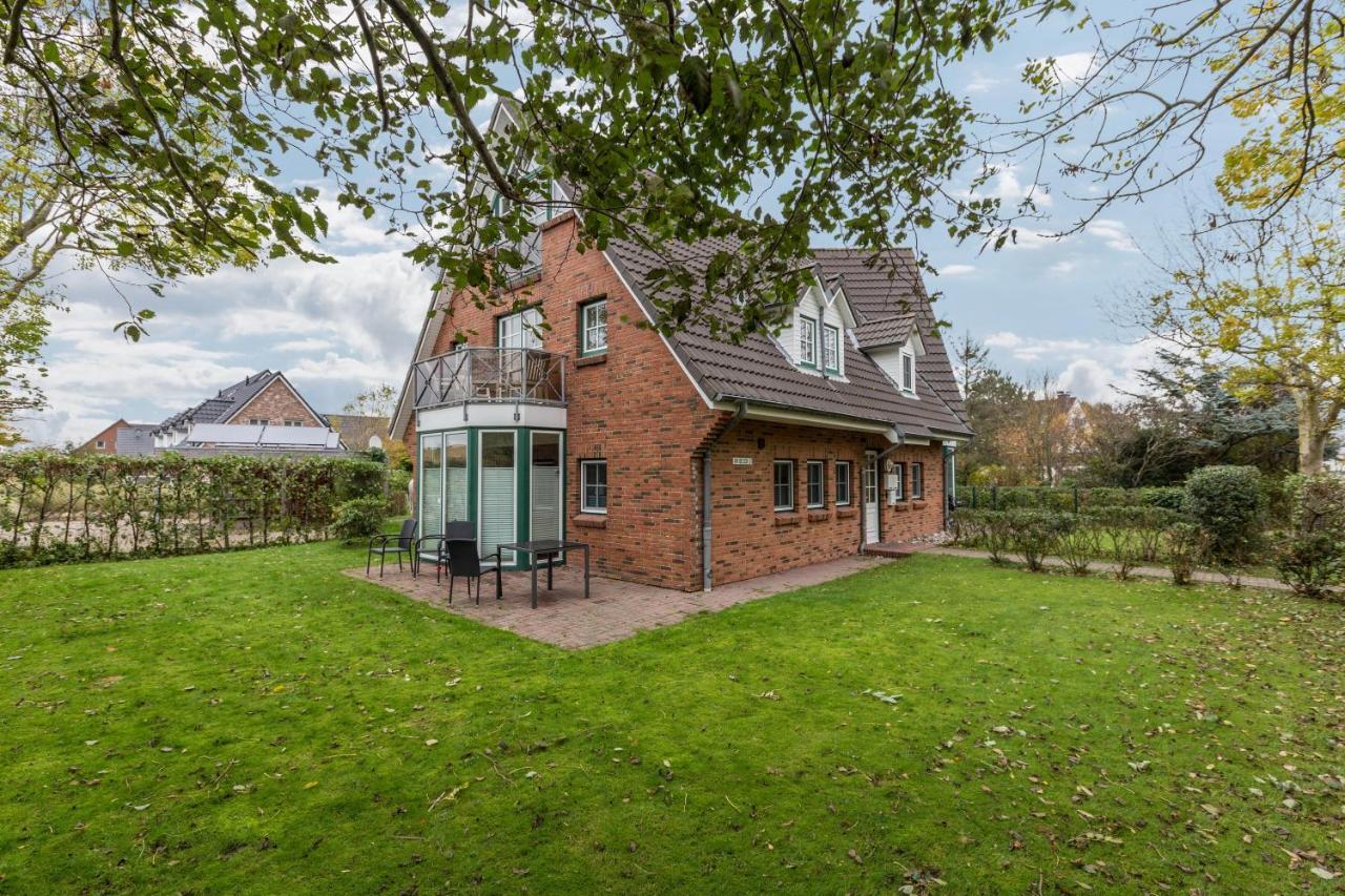 Ferienwohnung Ulstrup Sankt Peter-Ording Exterior photo