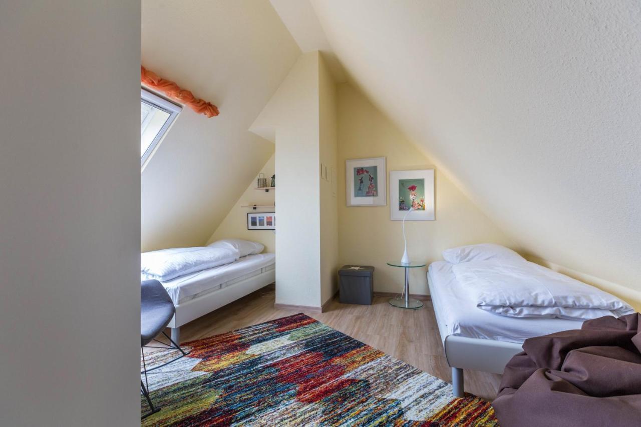 Ferienwohnung Ulstrup Sankt Peter-Ording Exterior photo
